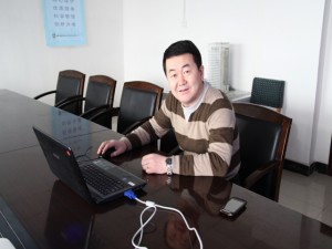 設(shè)計三分院院長  楊河江（二級注冊建筑師）