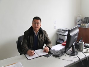 勘察分院院長   宋華斌（高級工程師）