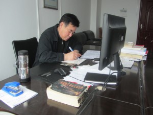 副總工程師   冉龍洋（注冊電氣工程師）